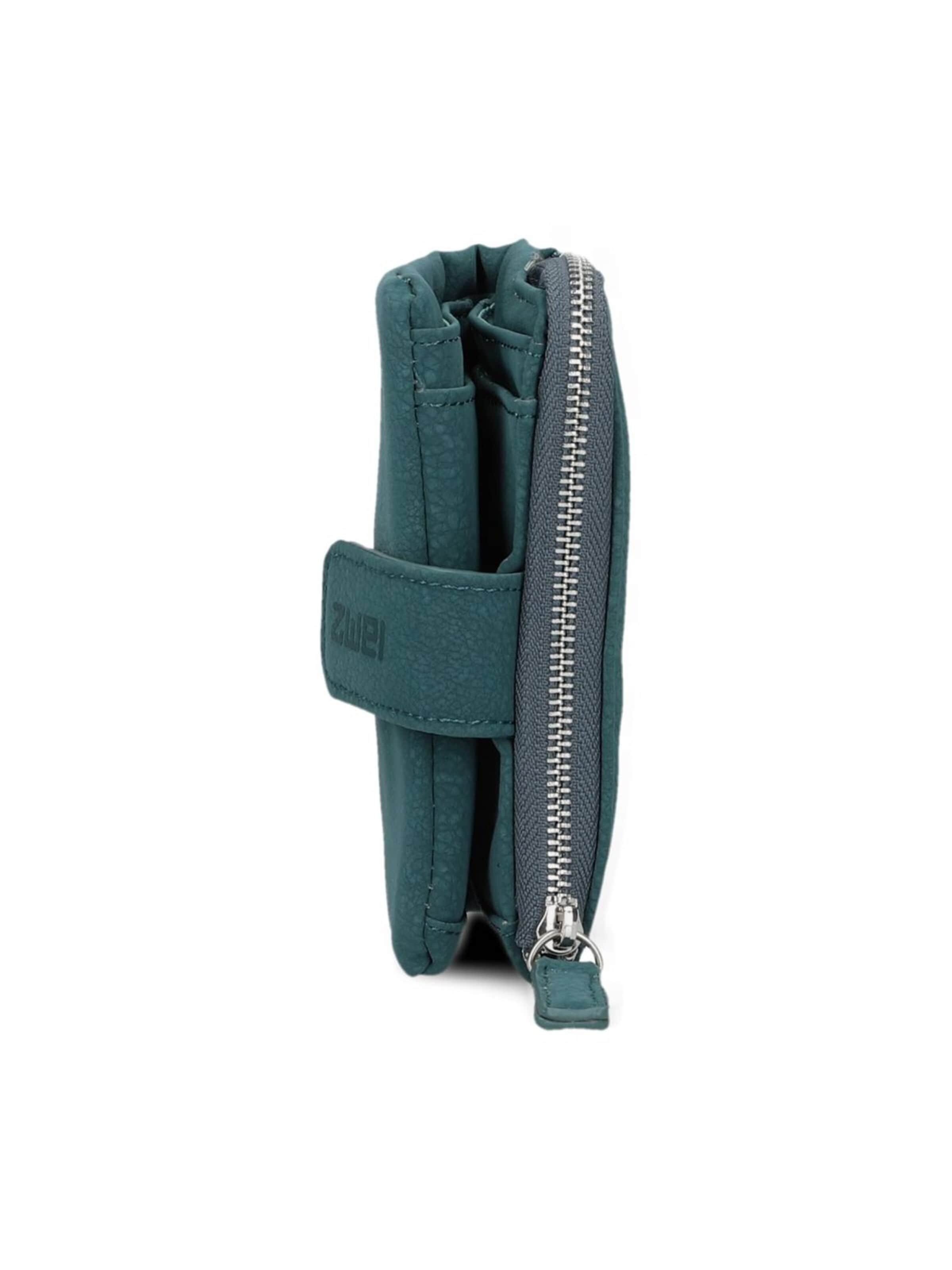 ZWEI Wallet 'MADEMOISELLE.M MW5' in Green