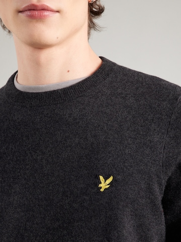 juoda Lyle & Scott Megztinis