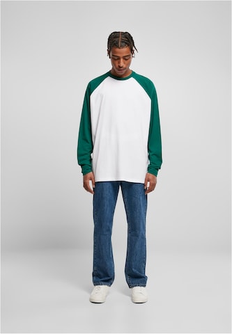 Urban Classics Shirt in Wit