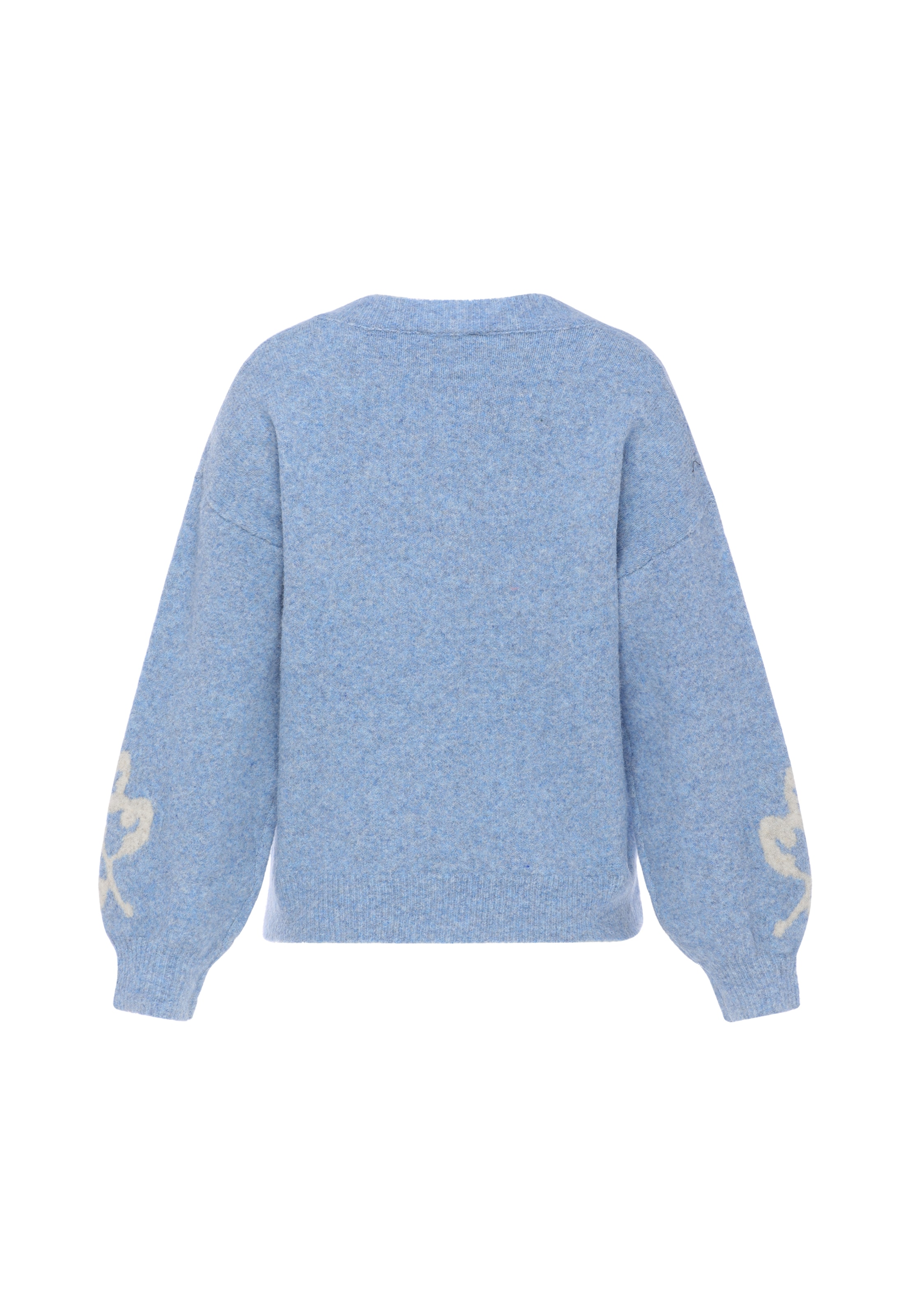 Usha - Jersey en azul
