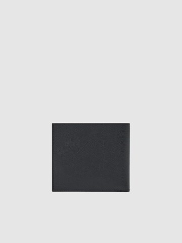Portamonete 'XM000167 AF12702' di ARMANI EXCHANGE in nero