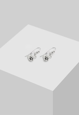 Boucles d'oreilles Nenalina en argent