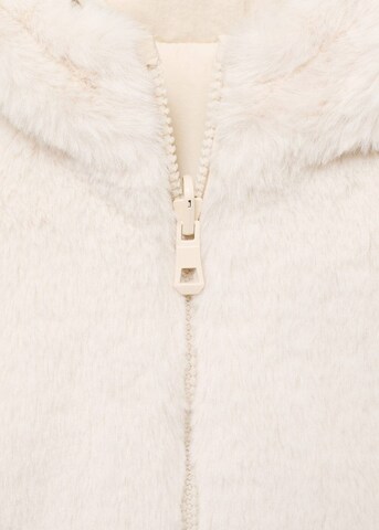 MANGO KIDS Mantel 'Copito' in Weiß