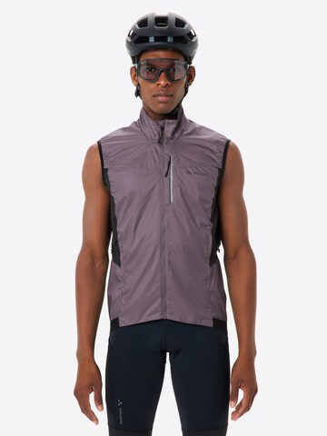 VAUDE Sportbodywarmer 'Kuro Air' in Lila