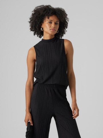 VERO MODA Блузка в Черный: спереди