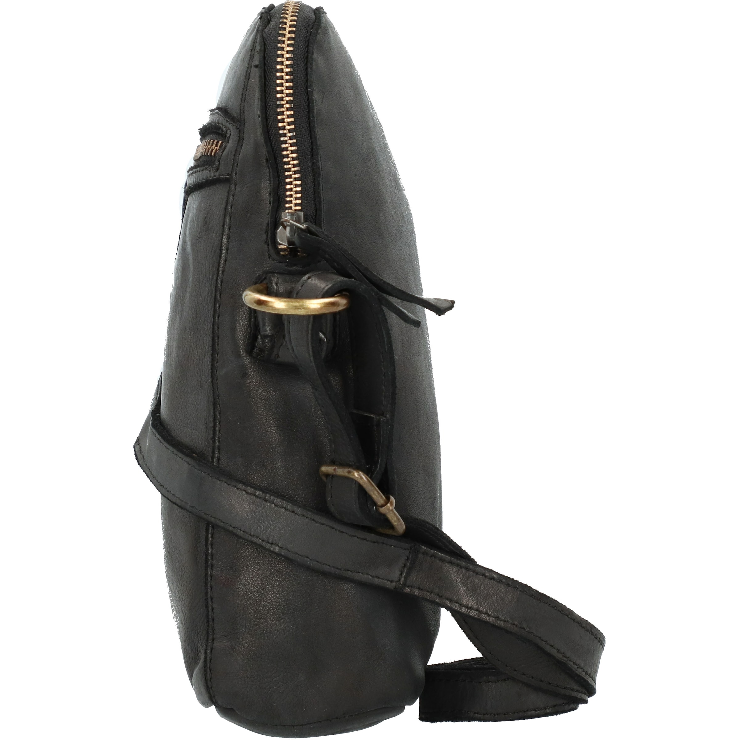 Sac à bandoulière Harold's en noir