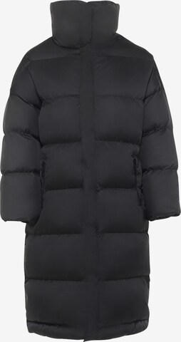 Veste d’hiver ' Emma ' FRESHLIONS en noir : devant