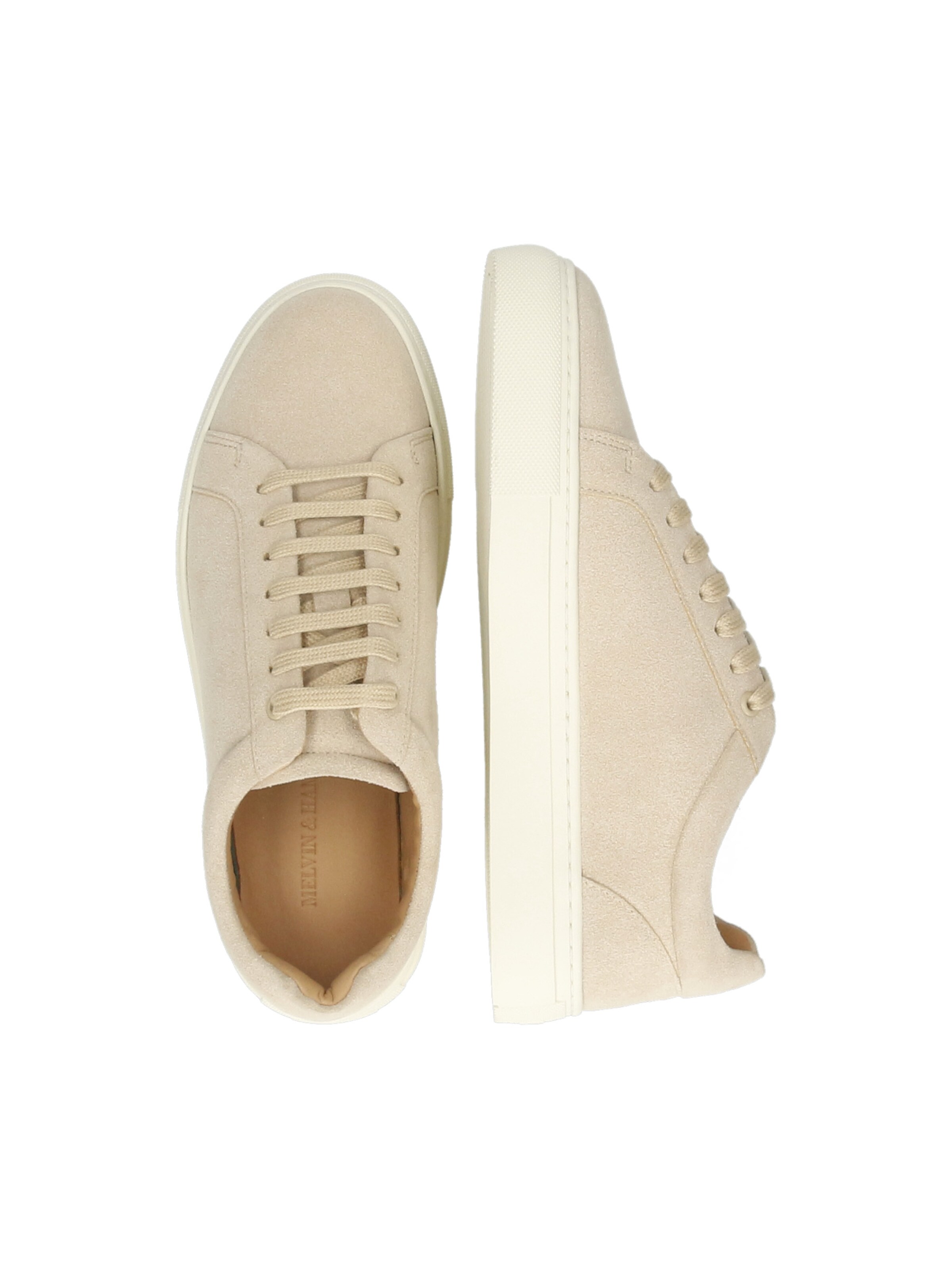 MELVIN & HAMILTON Sneakers 'Tyler 1' in Beige
