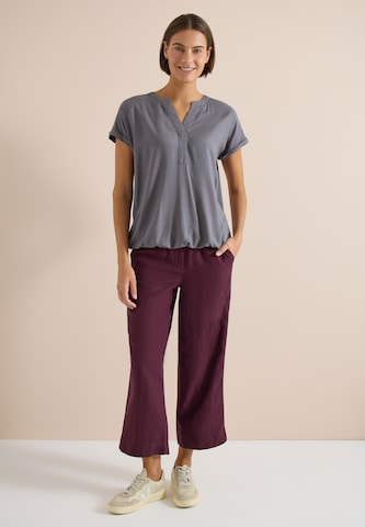 CECIL Blouse in Grey: front