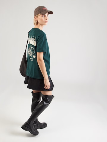 Sublevel Shirt in Green