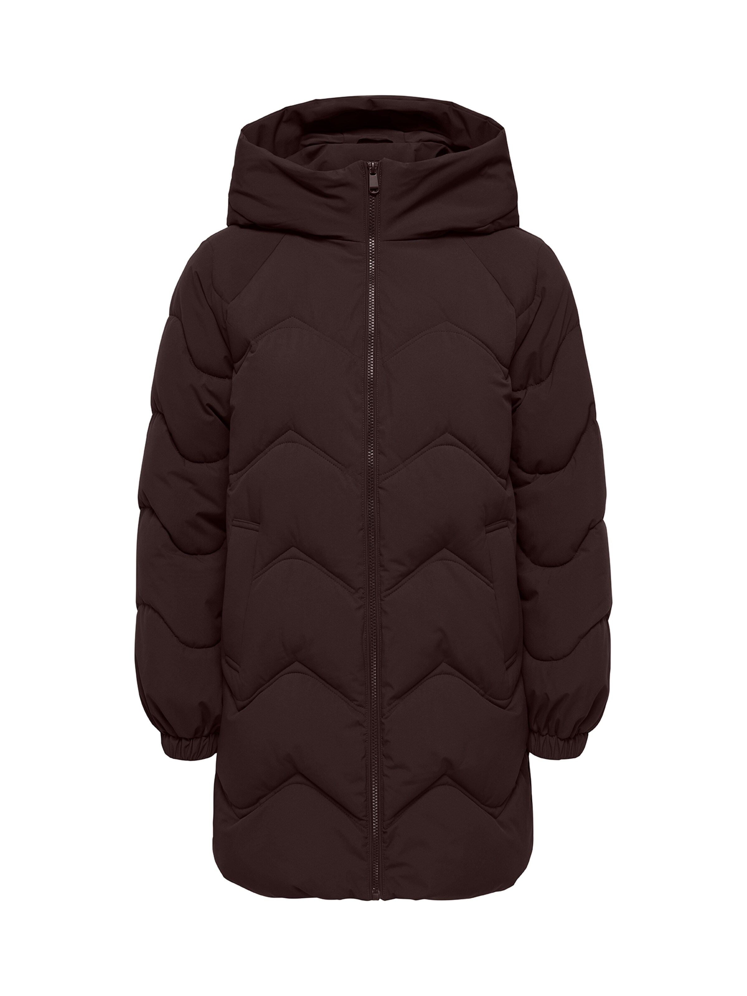 Giacca invernale 'JDYPOWER' in XS JDY di colore cioccolato, Visualizzazione prodotti