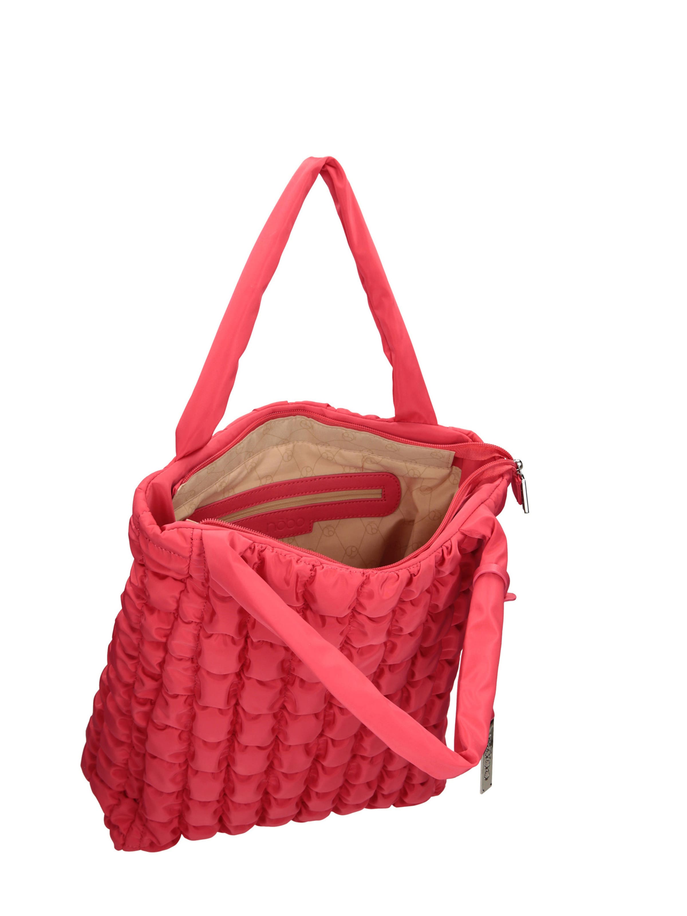 NOBO Shopper 'Quilted' i pink