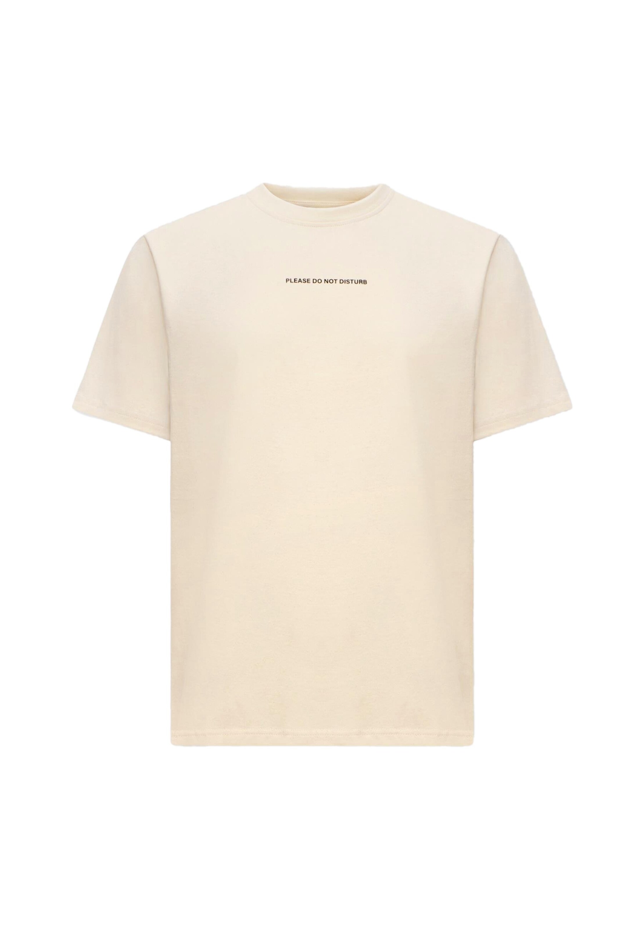 Kaotiko Shirt in Beige: front