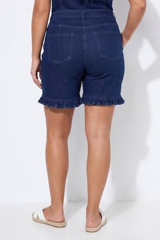 Angel of Style Regular Jeans in Blauw