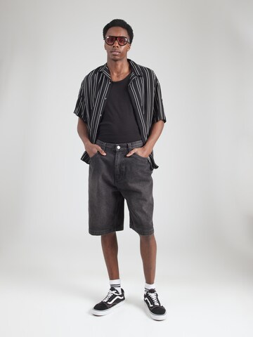 Santa Cruz Loose fit Jeans in Black