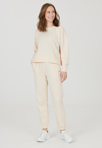 Athlecia Sports sweatshirt 'Aya' in Pink