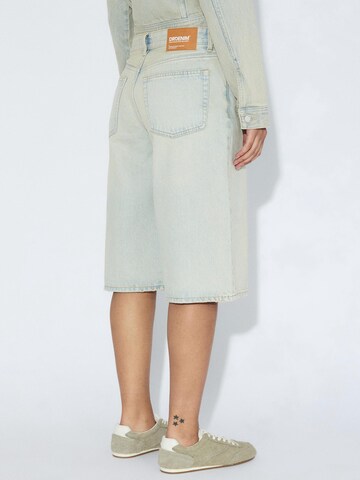 Dr. Denim Loose fit Jeans 'Bree' in Blue