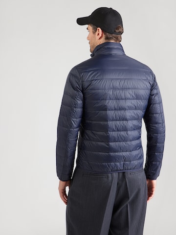 EA7 Emporio Armani Jacke in Blau