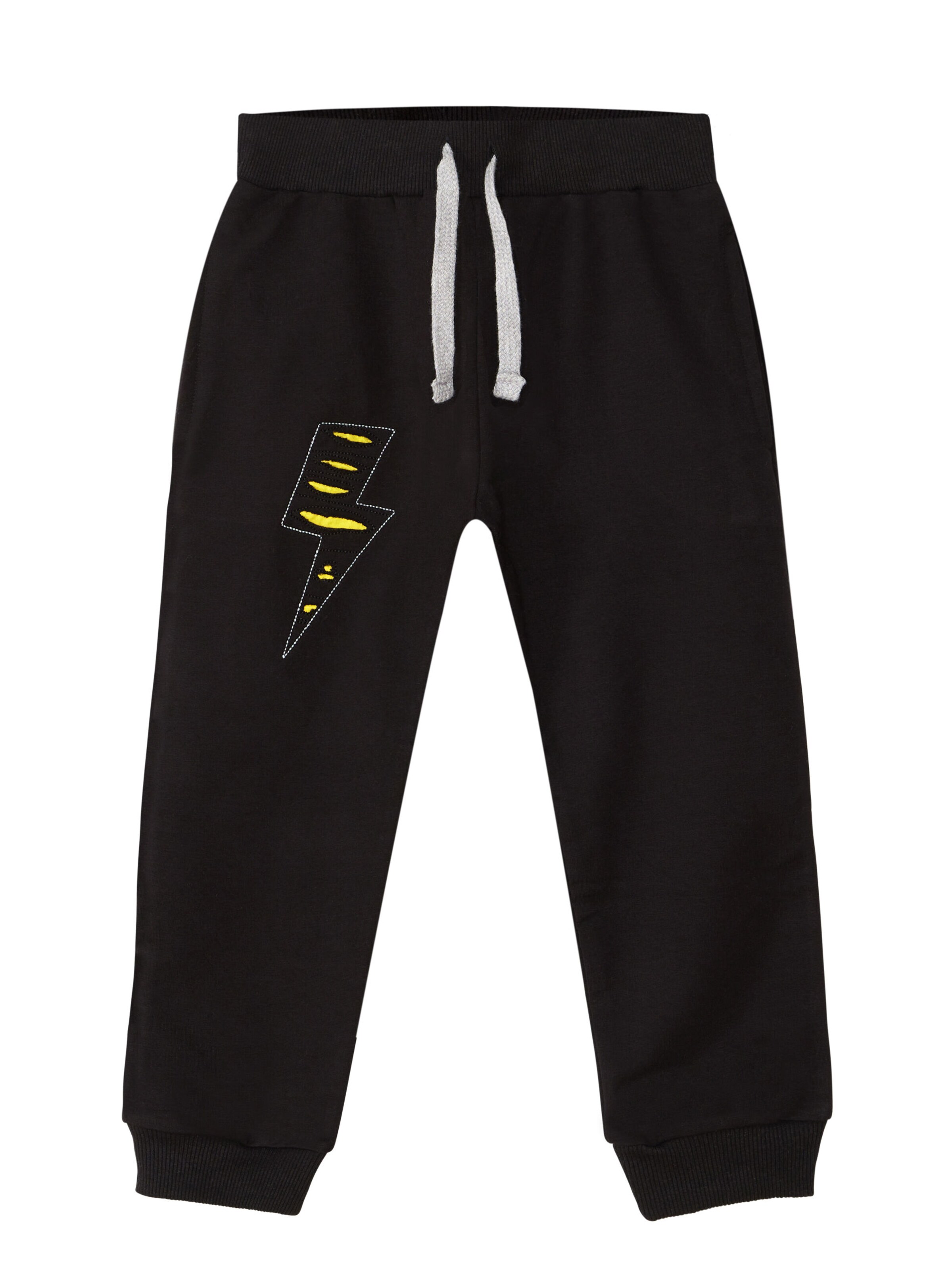 Denokids Trainingspak 'Brave' in Grijs