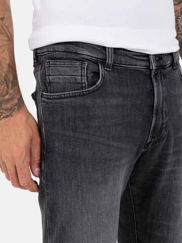 CAMEL ACTIVE Regular Jeans in Black