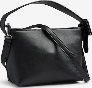 PIECES Käsilaukku värissä musta: etupuoli