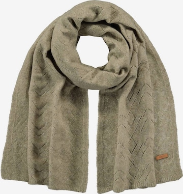 Barts Scarf in Green: front