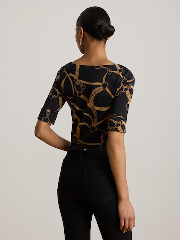 Lauren Ralph Lauren Tričko – černá