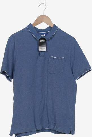 BRAX Shirt in XL in Blue: front