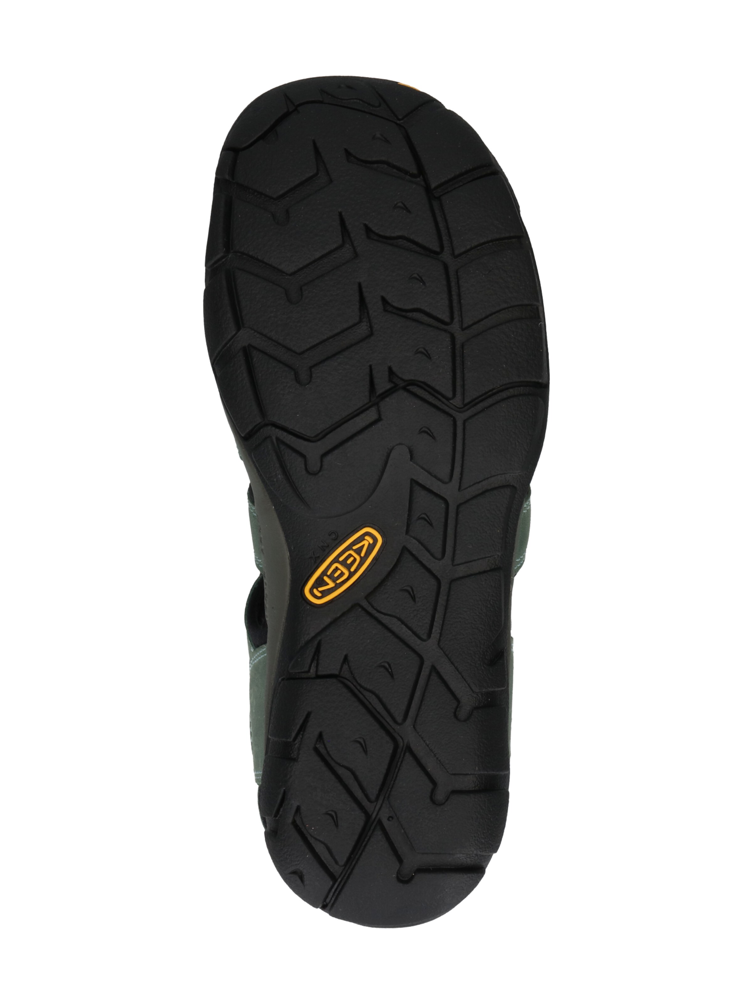 KEEN - Sandália 'Clearwater CNX' em verde