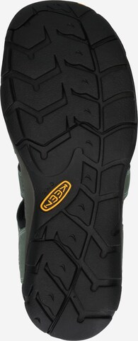 KEEN Sandals 'Clearwater CNX' in Green