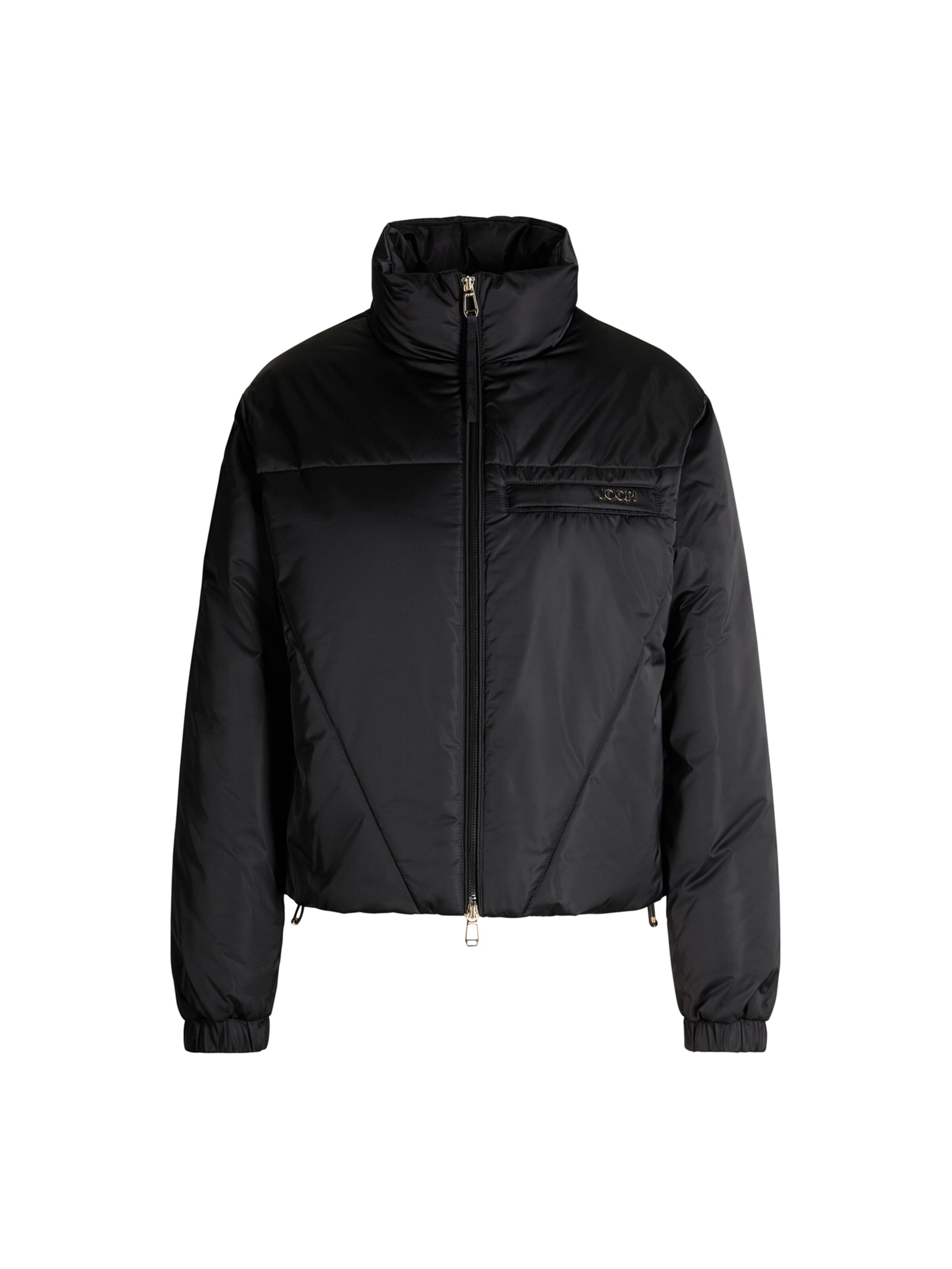 JOOP! Between-Season Jacket 'Oksana' in Black: front