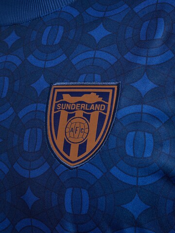 Hummel Functioneel shirt in Blauw