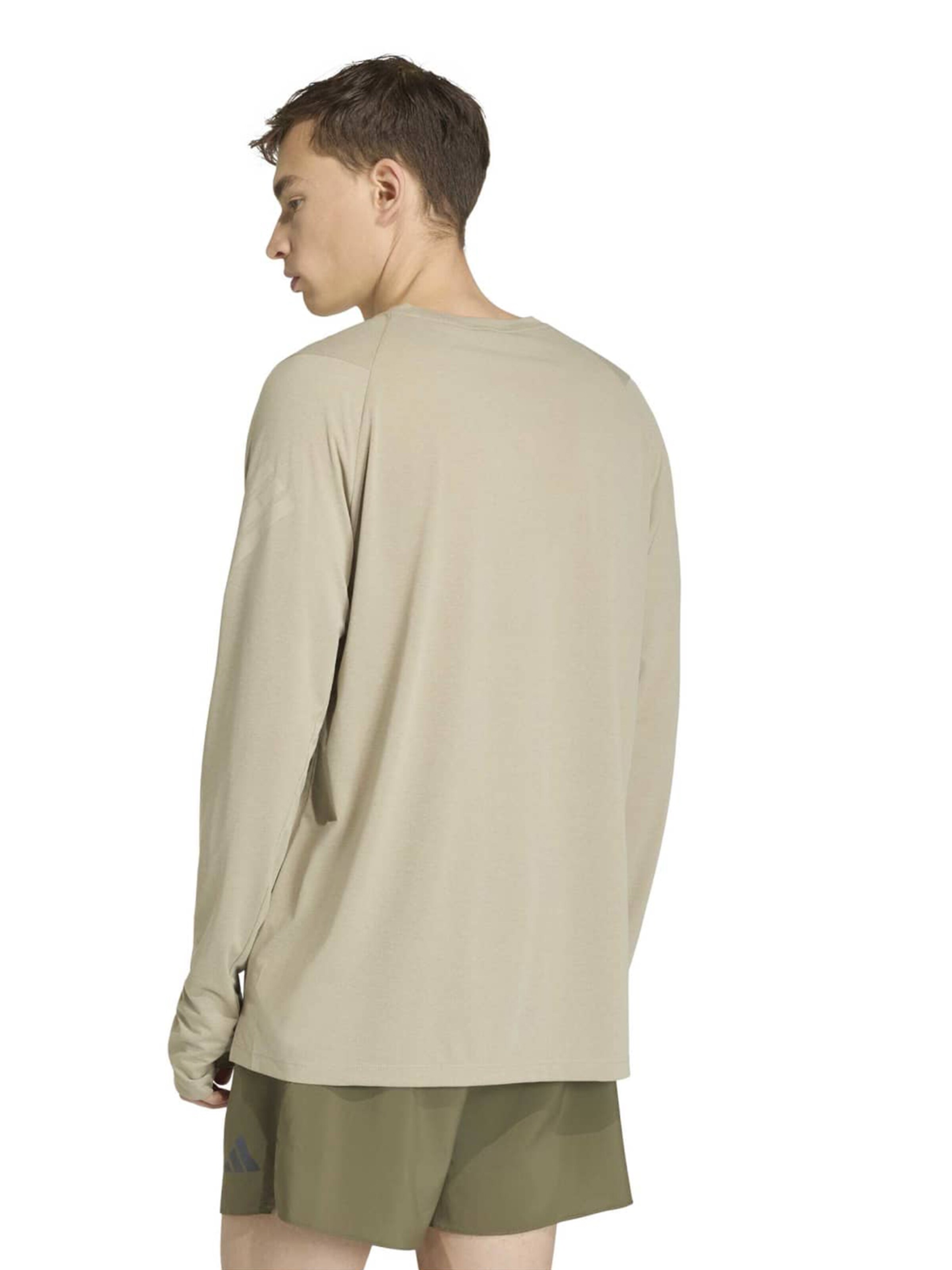 ADIDAS PERFORMANCE - Camiseta funcional 'Adi365 Iconic' en verde