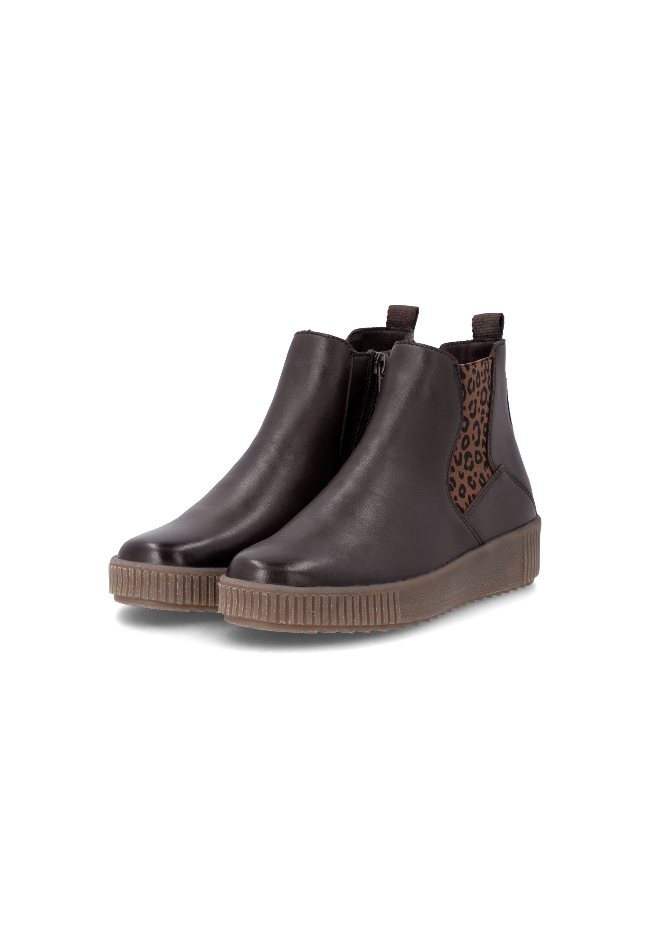 Chelsea Boots ' R7994 ' REMONTE en marron