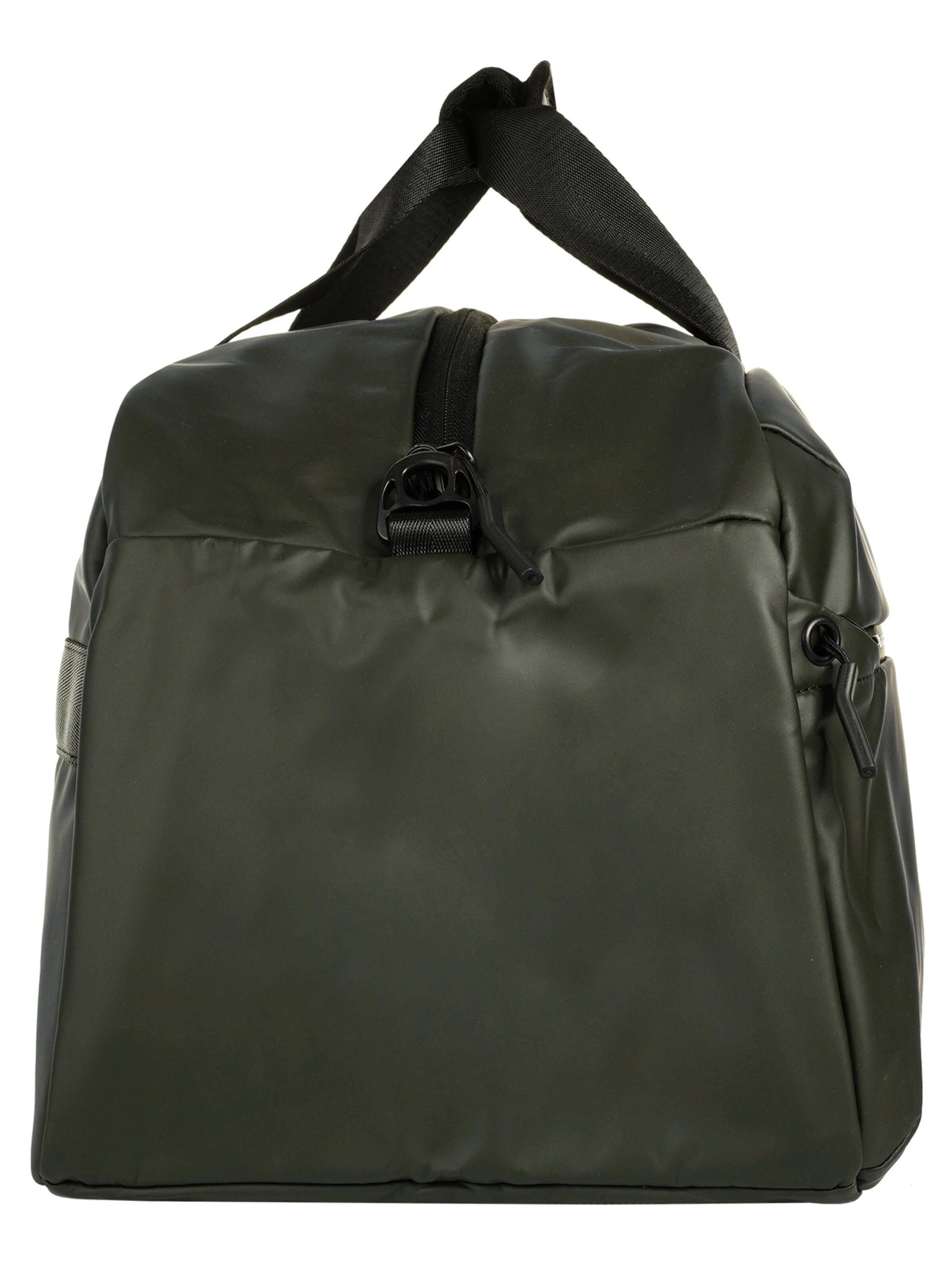 bugatti Travel Bag 'BLANC' in Green