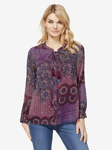 heine Blouse in Mixed colors: front