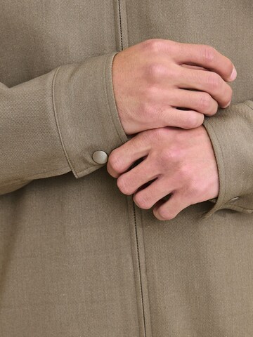 Next Between-season jacket 'Motionflex' in Grey
