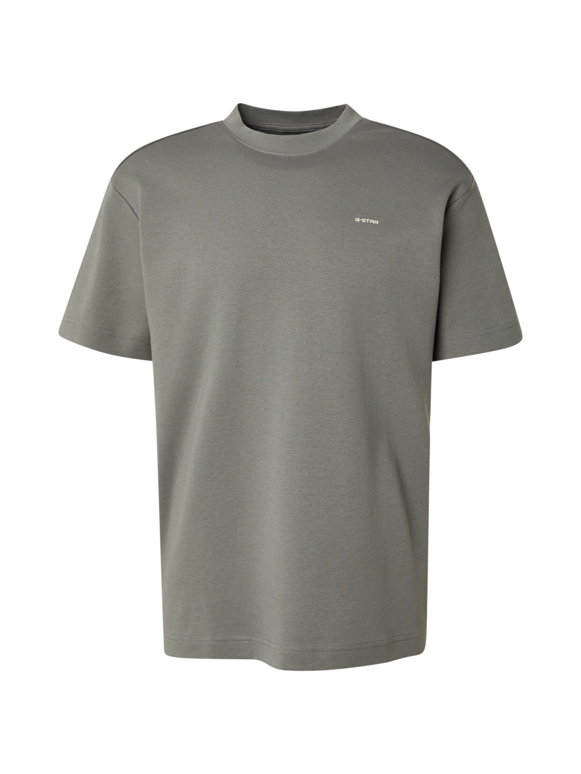 G-STAR Bluser & t-shirts 'True' i grå: forside