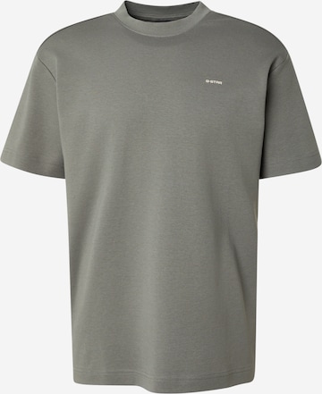 G-STAR Bluser & t-shirts 'True' i grå: forside