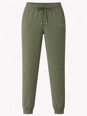 LEAFLETIC Hose 'Leafletic Women's Long Length Trouser'‌‌‌‌‌‌‌‌‌‌ in Grün: Vorderseite
