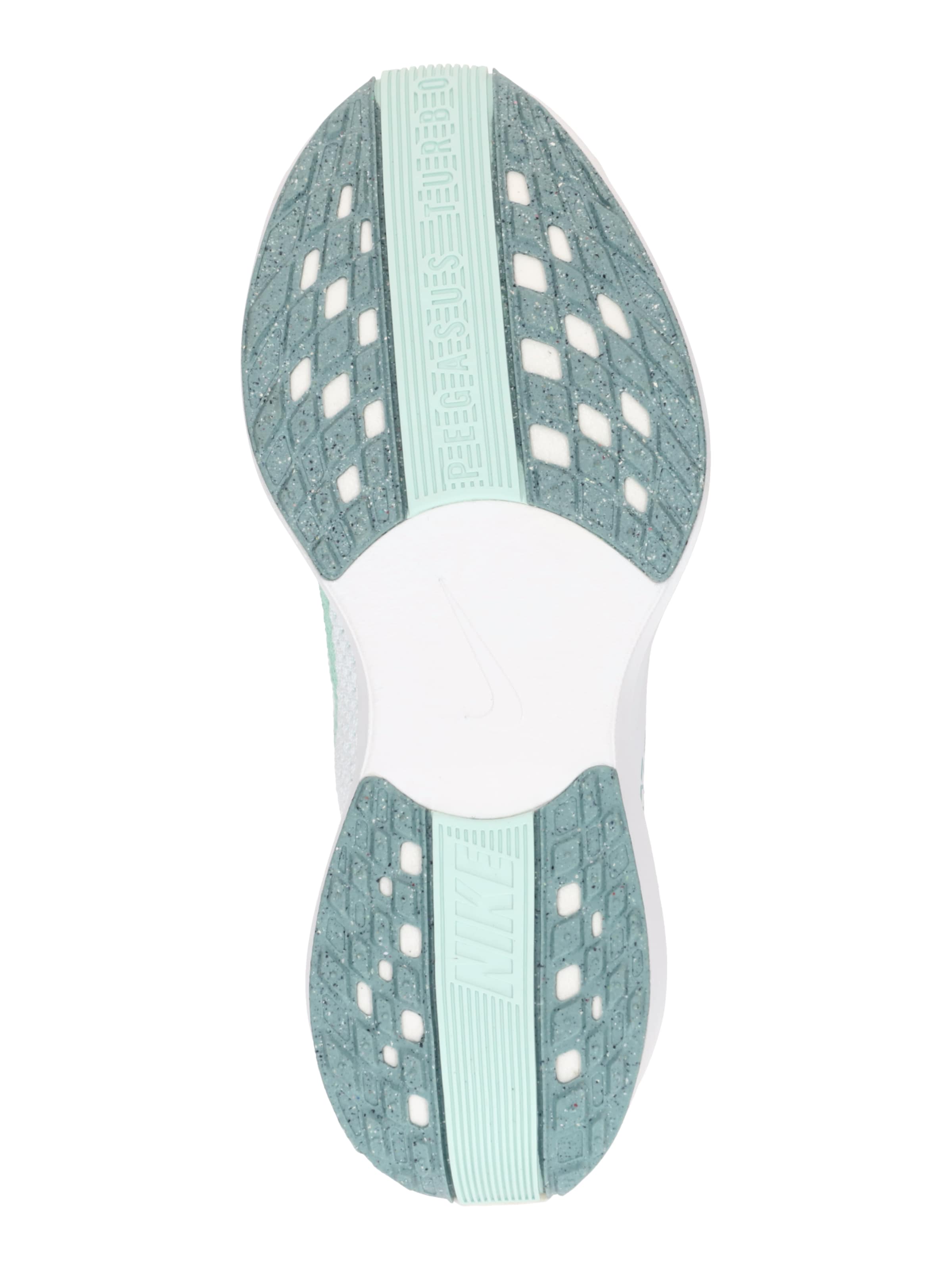 NIKE Running shoe 'Pegasus Plus' in White