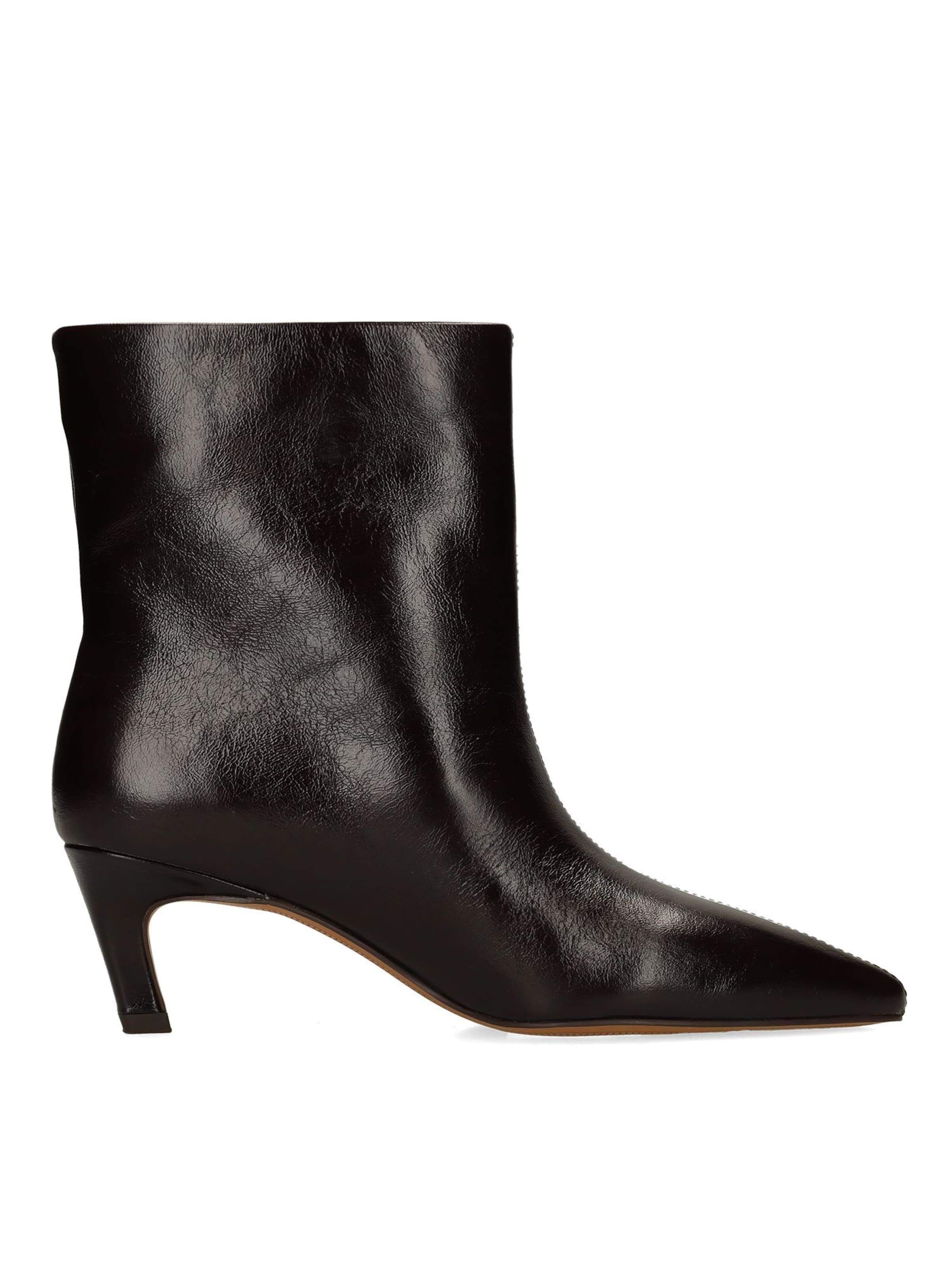 Bottines MANFIELD en marron