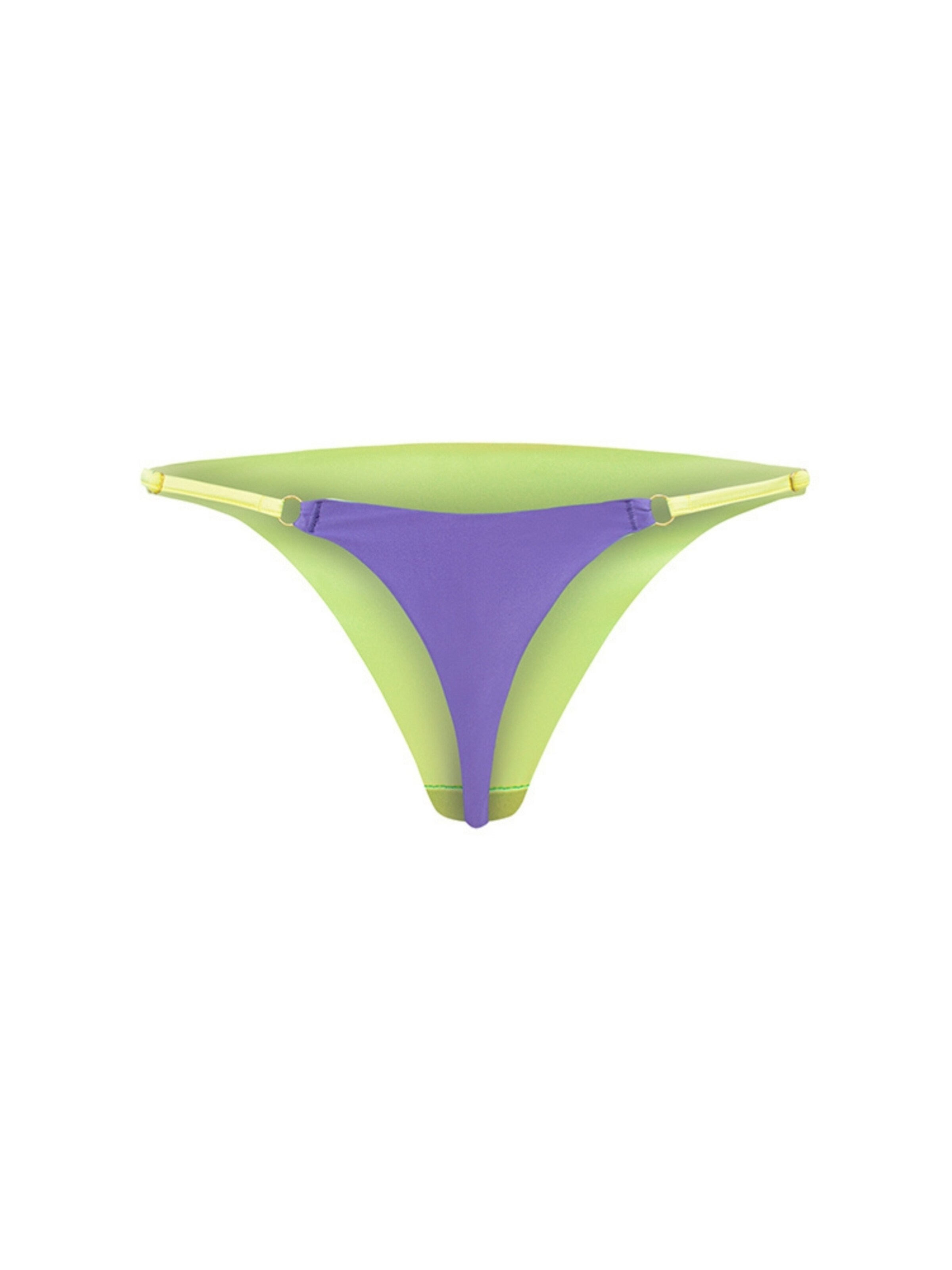 EKCENTRIK Bikinihose 'Purple Rain'‌‌‌‌‌‌‌‌‌ in Lila