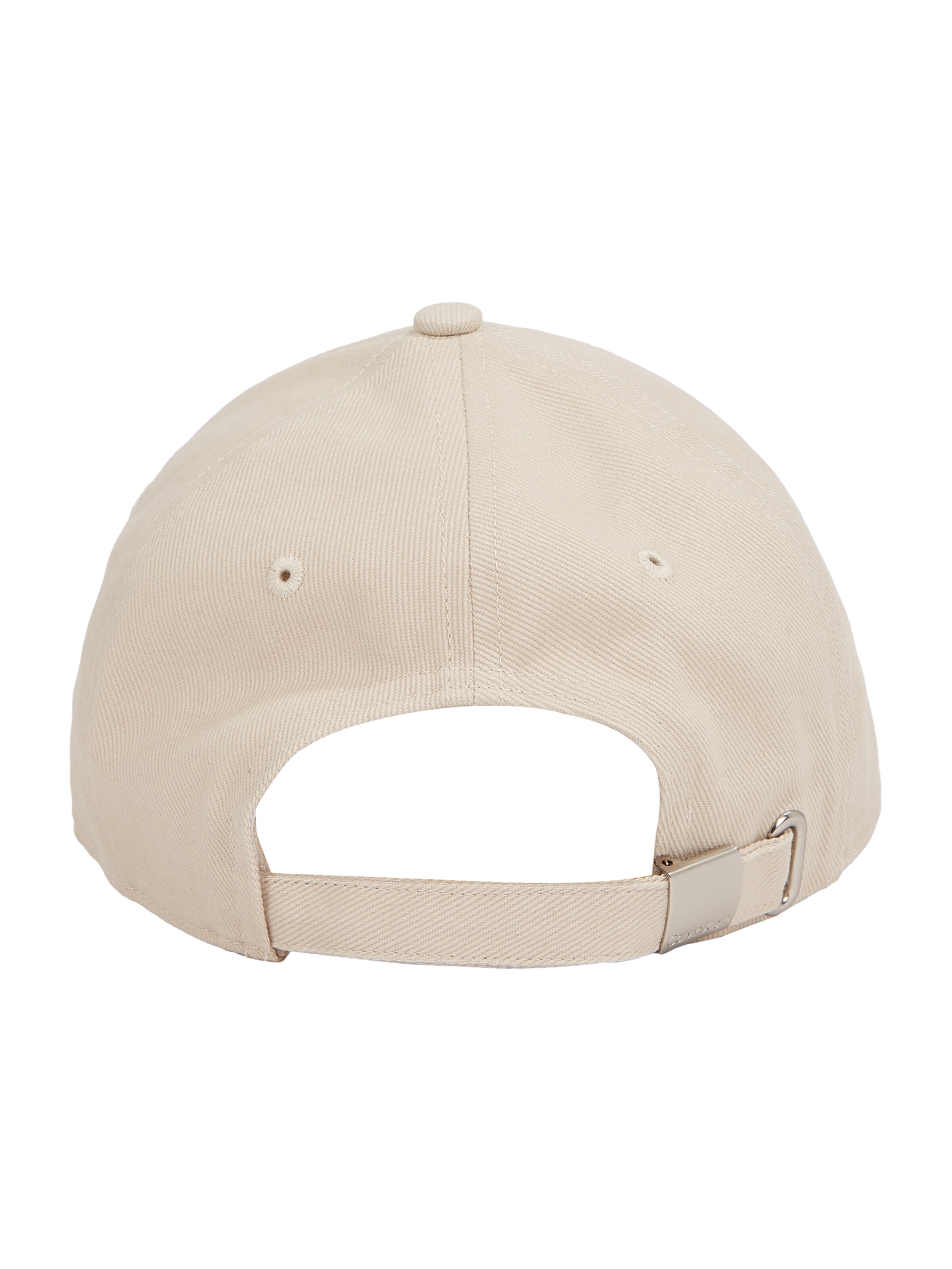 Calvin Klein Шапка с козирка в бежово