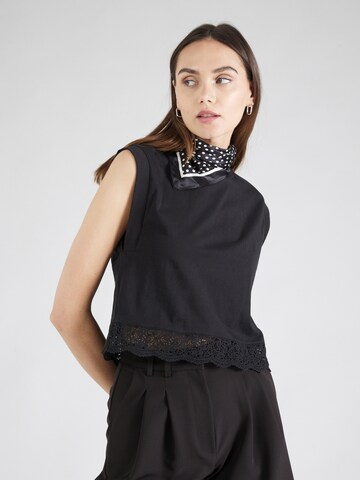 BONOBO Top in Black