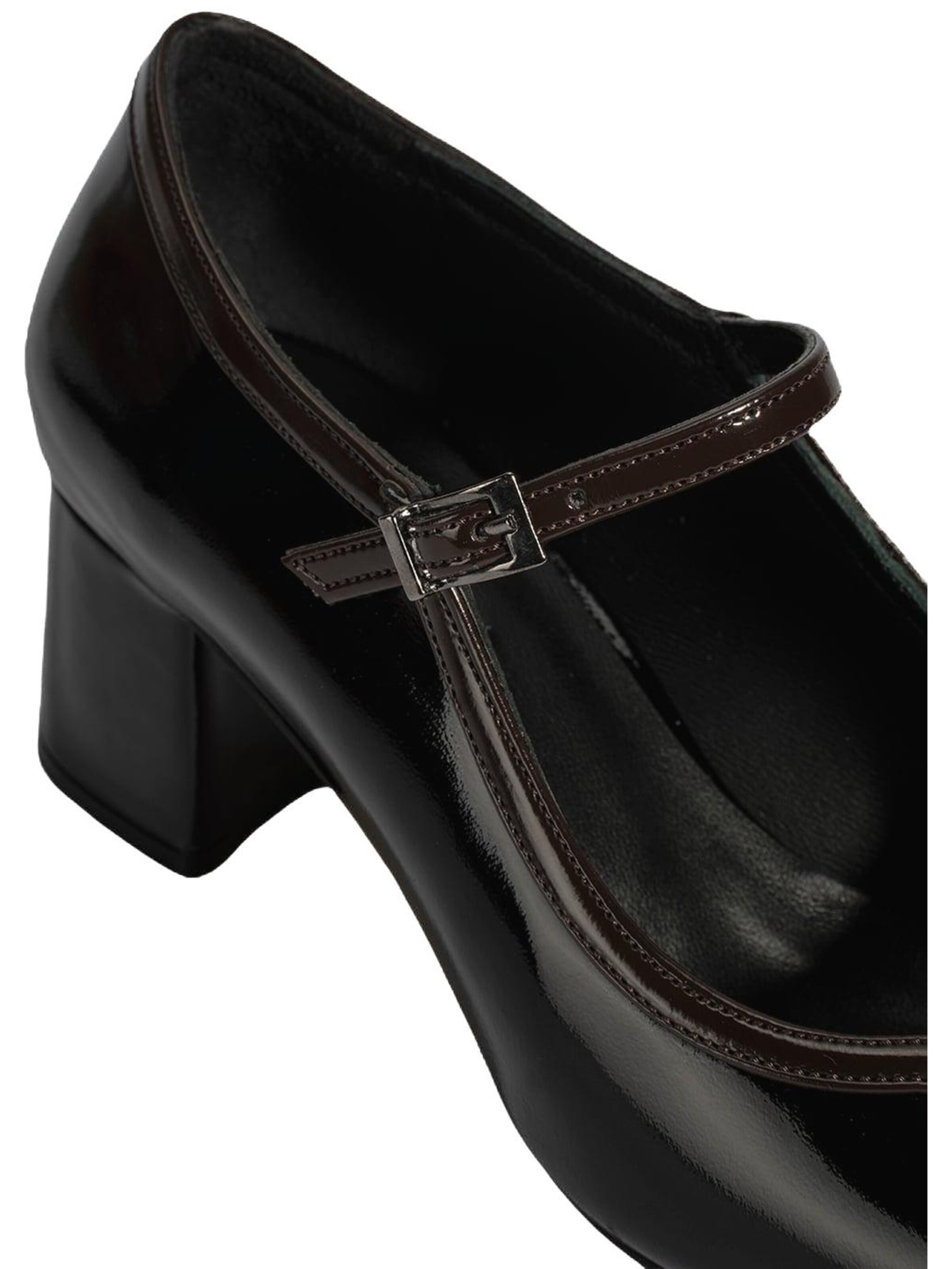 Desa Slipper 'Slip-Ons'‌‌‌‌‌‌‌‌ in Schwarz