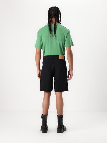 Only & Sons Baggy Jeans 'ONSFIVE' in Black