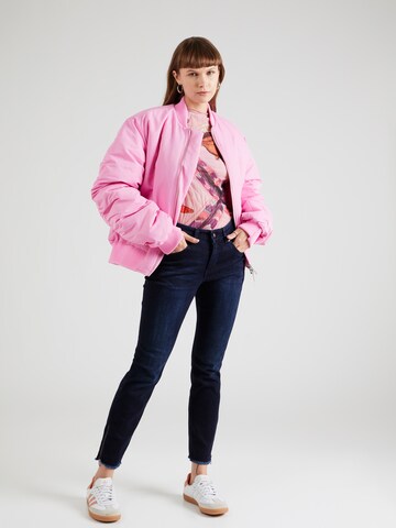 MAC Regular Jeans 'Rich' i blå