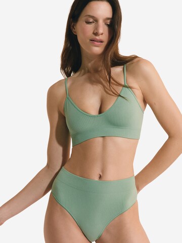 Bustino Reggiseno 'Louison' di ETAM in verde