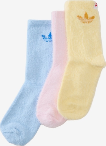 ADIDAS ORIGINALS Sukat värissä sininen: etupuoli